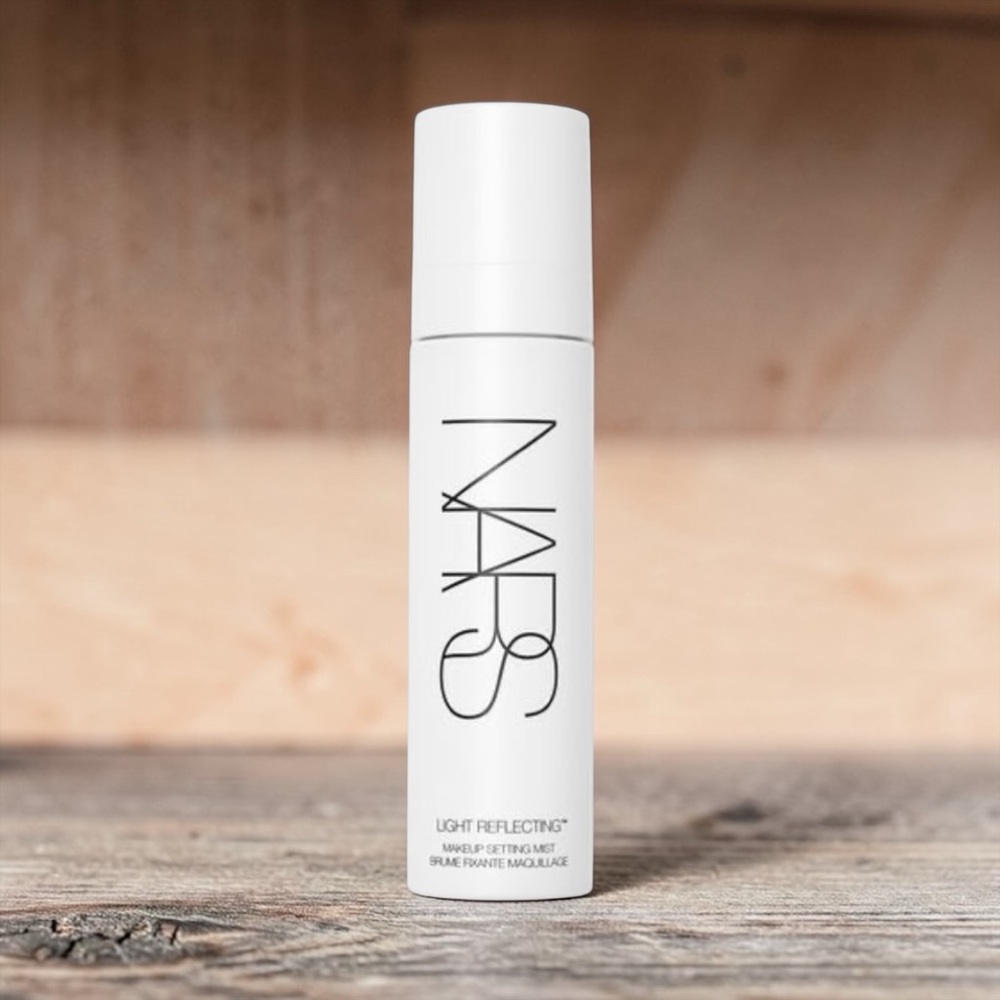 NEW FULL SIZE NARS LIGHT REFLECTING MAKEUP SETTING SPRAY SET, HYDRATE, PROTECT